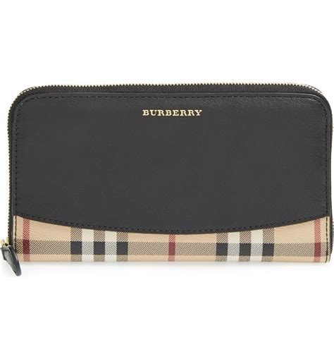 burberry wallet nordstrom